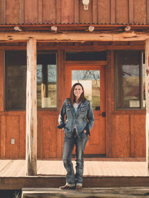 Amy Raymond