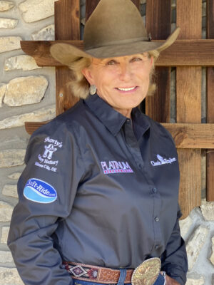 Lindy Burch